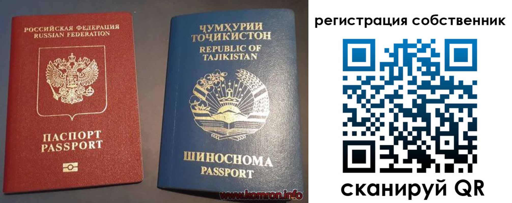 прописка штамп в Фурманове